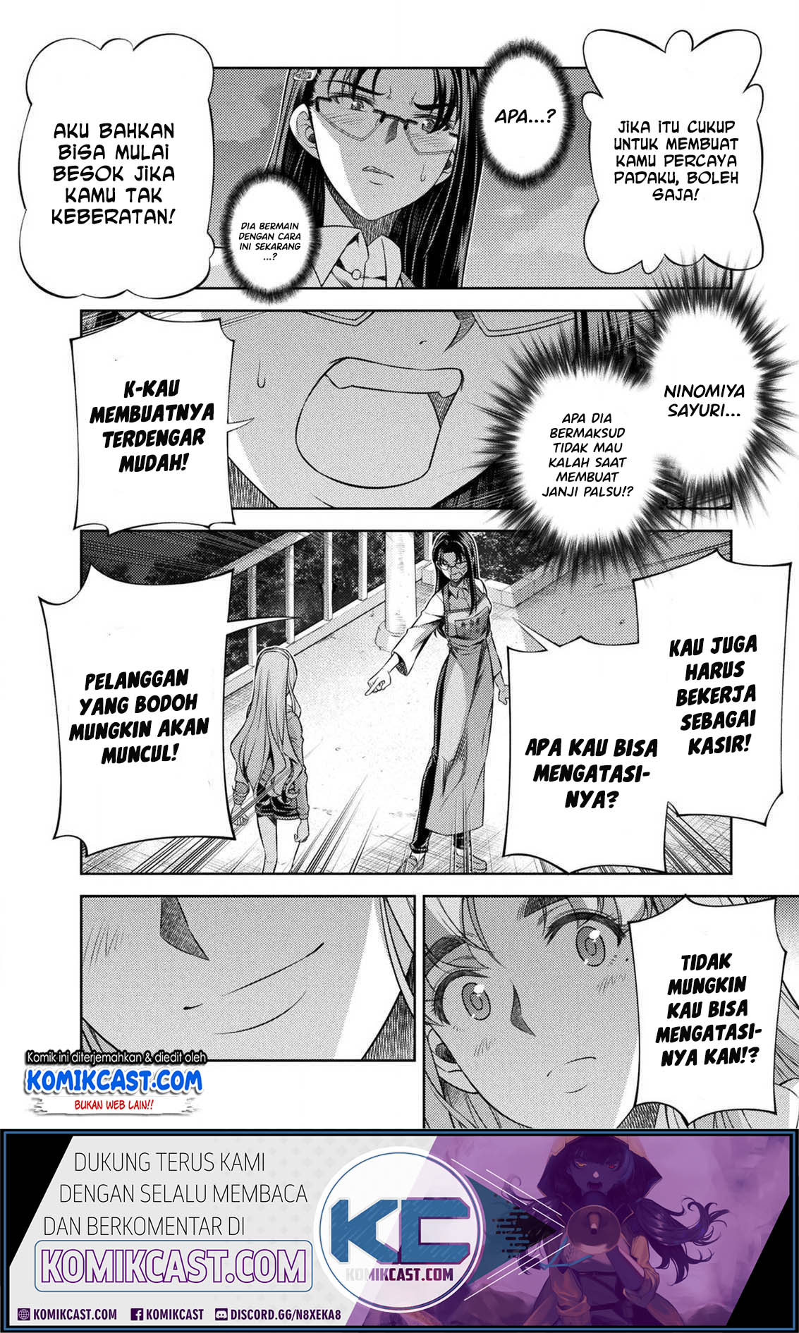 Silver Plan to Redo From JK Chapter 7 - halaman 4
