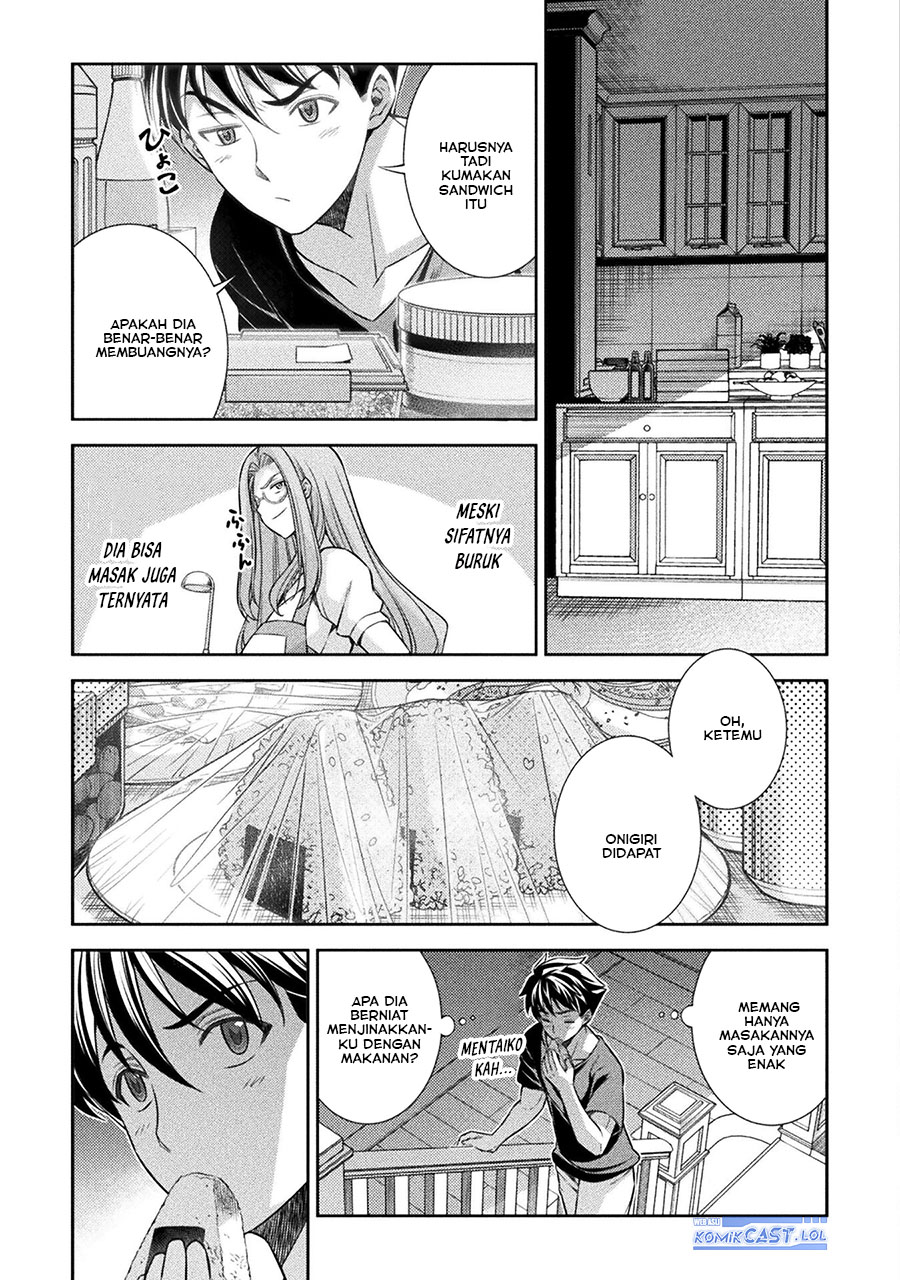 Silver Plan to Redo From JK Chapter 70 - halaman 10