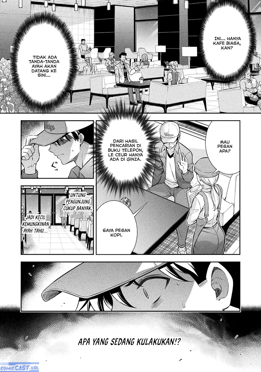 Silver Plan to Redo From JK Chapter 70 - halaman 15