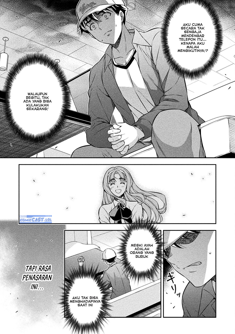 Silver Plan to Redo From JK Chapter 70 - halaman 16