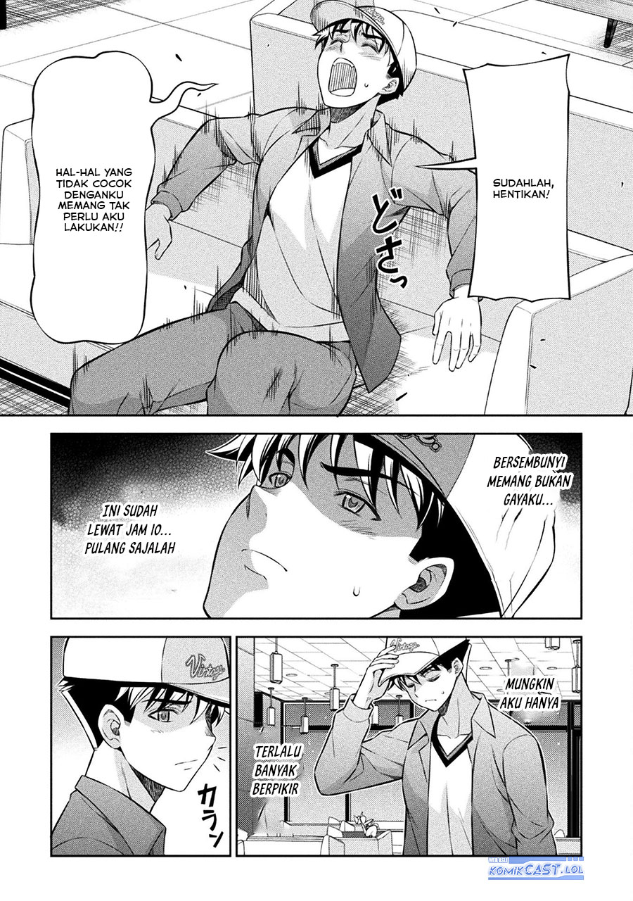 Silver Plan to Redo From JK Chapter 70 - halaman 18
