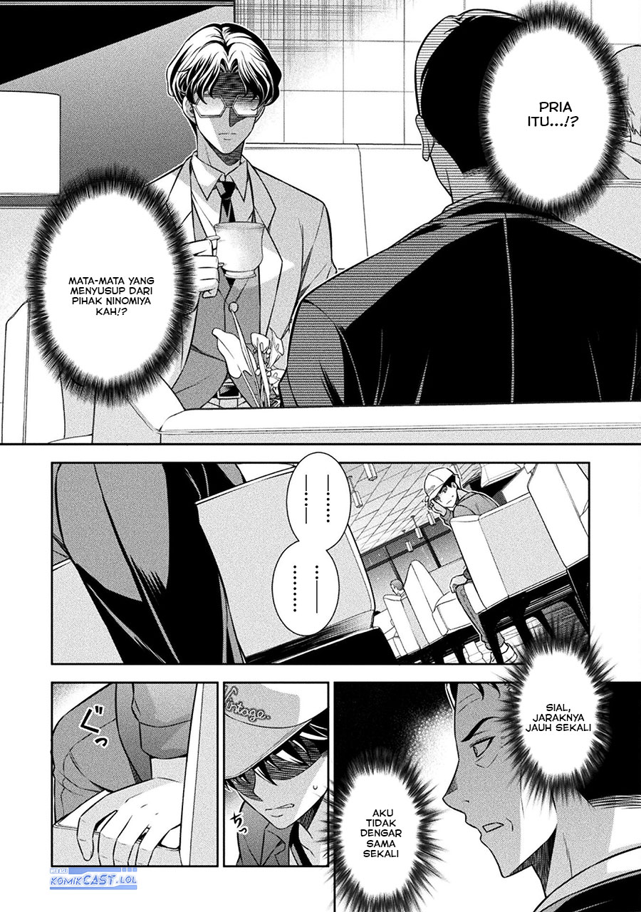 Silver Plan to Redo From JK Chapter 70 - halaman 21