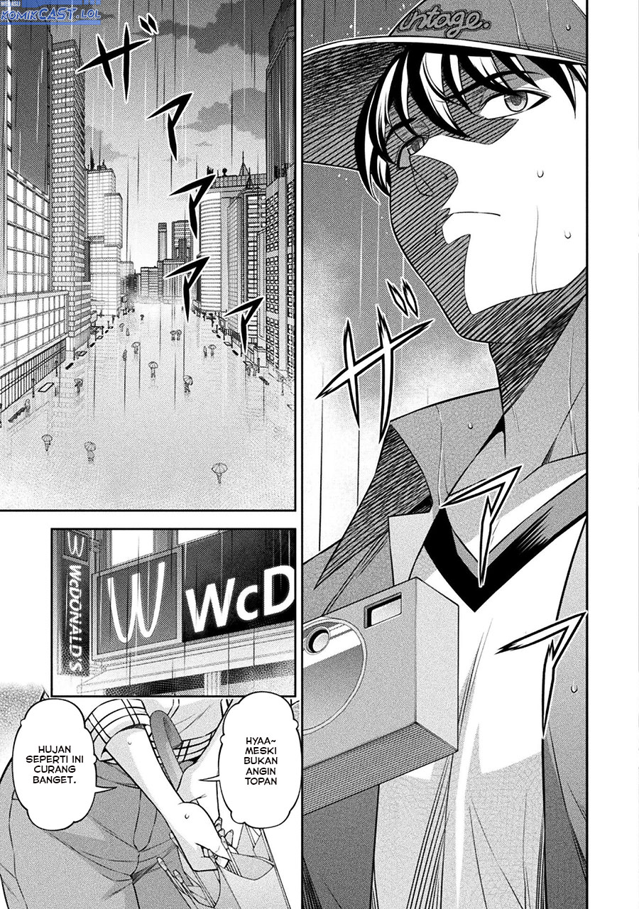 Silver Plan to Redo From JK Chapter 70 - halaman 26