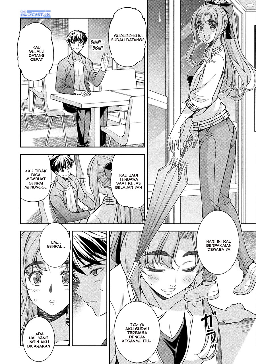 Silver Plan to Redo From JK Chapter 70 - halaman 27