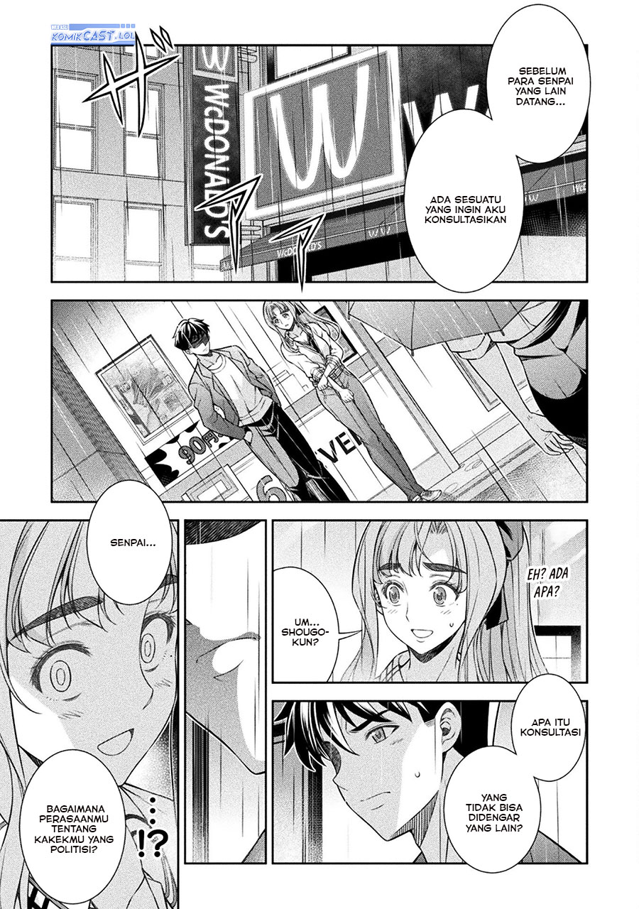 Silver Plan to Redo From JK Chapter 70 - halaman 28
