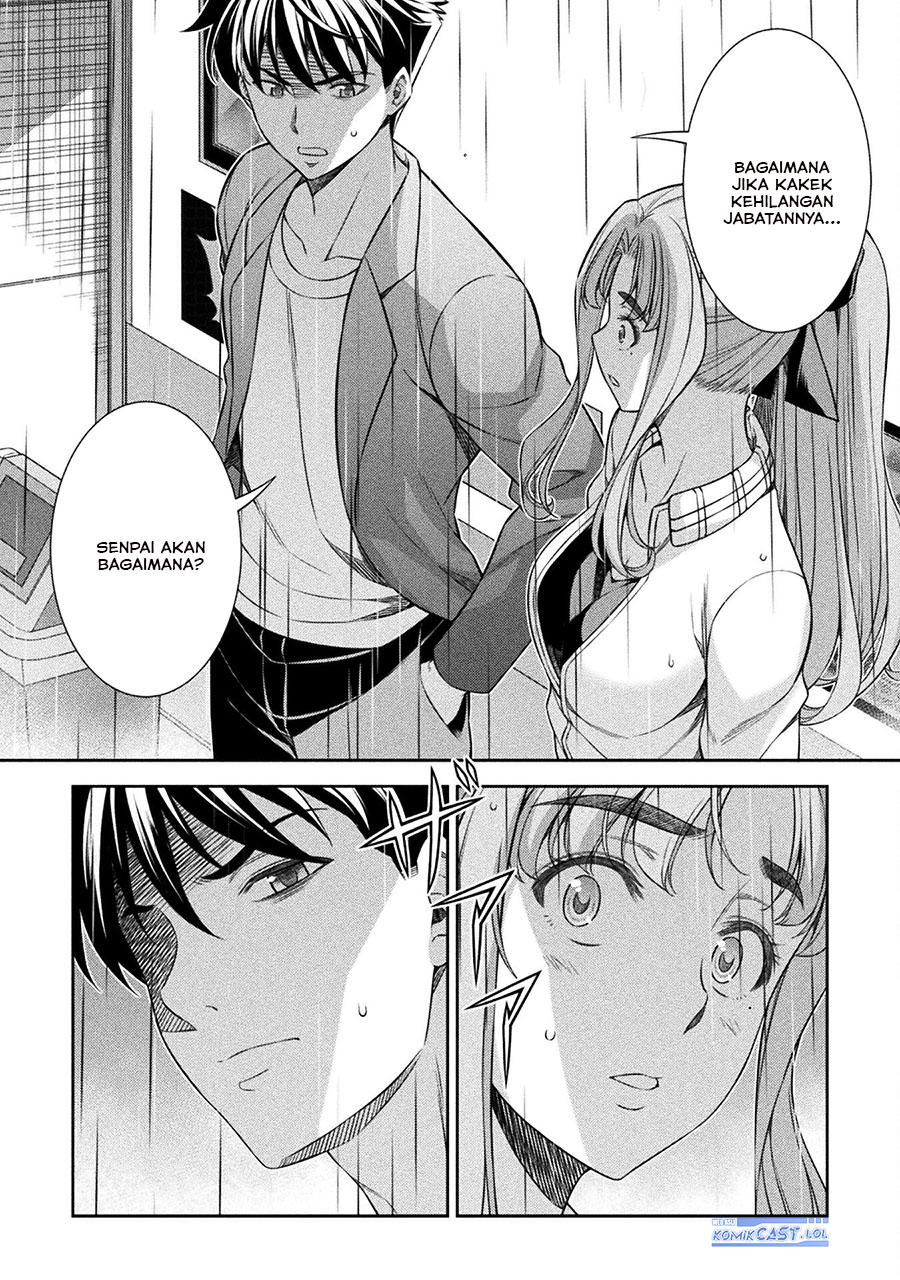 Silver Plan to Redo From JK Chapter 70 - halaman 29