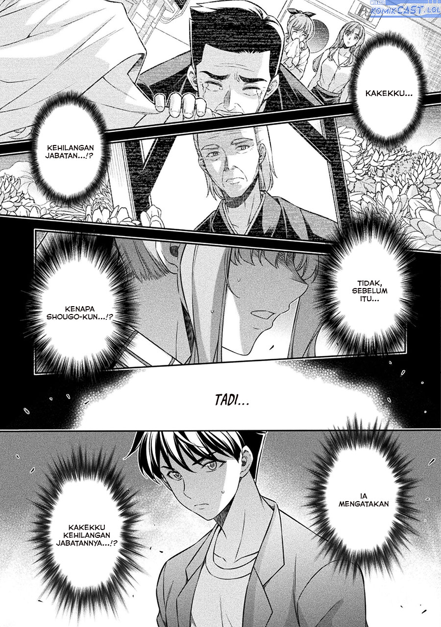 Silver Plan to Redo From JK Chapter 70 - halaman 30