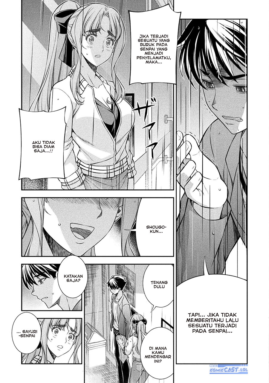 Silver Plan to Redo From JK Chapter 70 - halaman 32