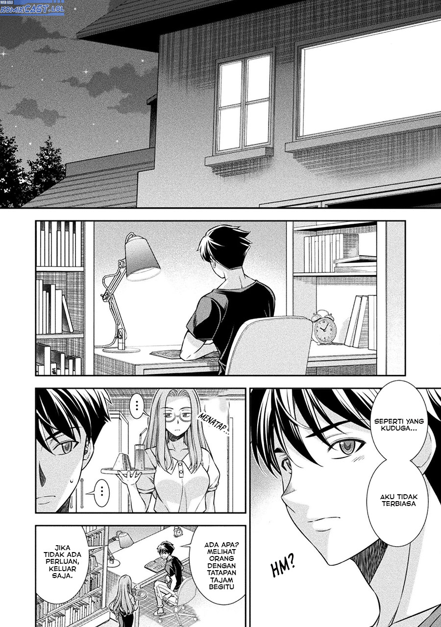 Silver Plan to Redo From JK Chapter 70 - halaman 5