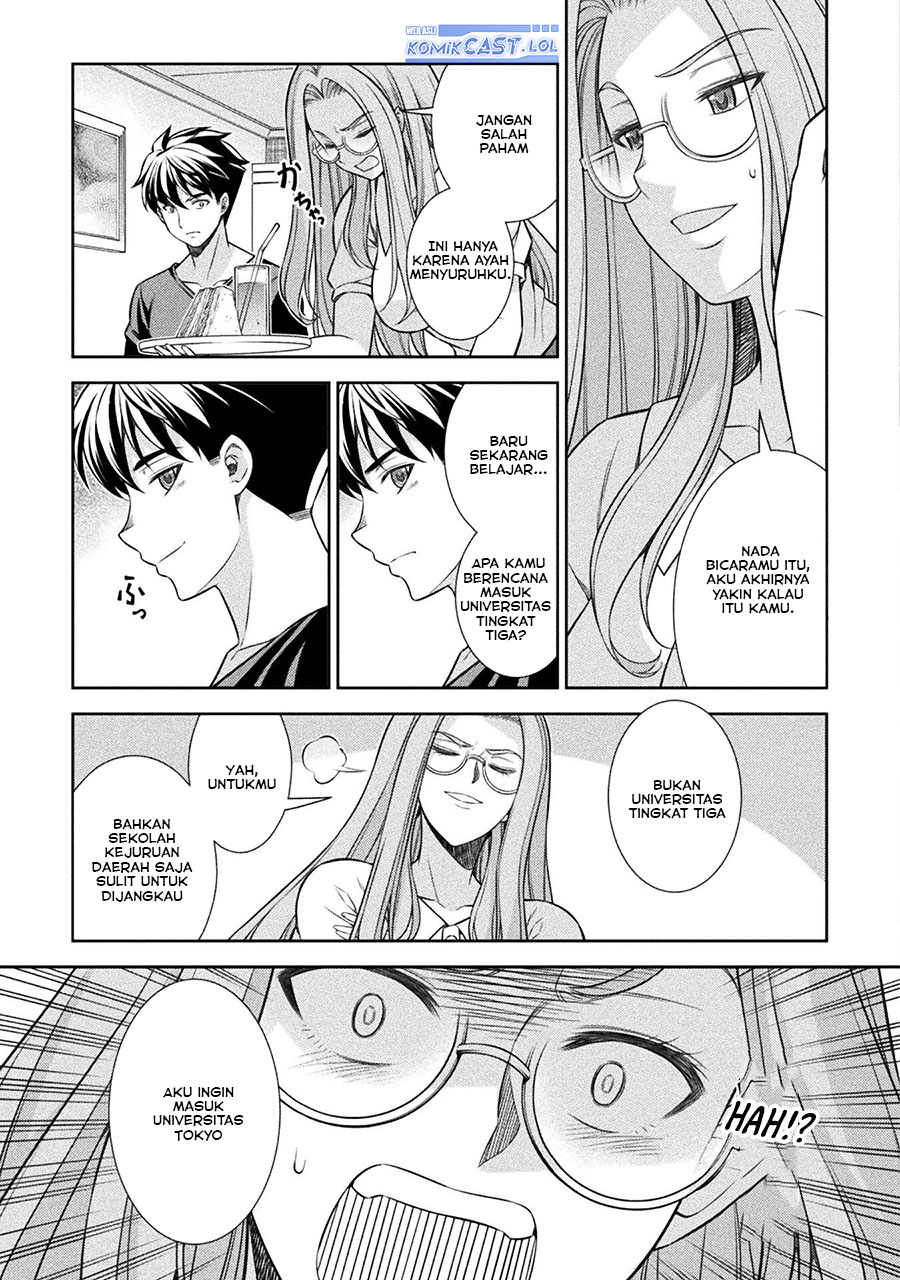 Silver Plan to Redo From JK Chapter 70 - halaman 6