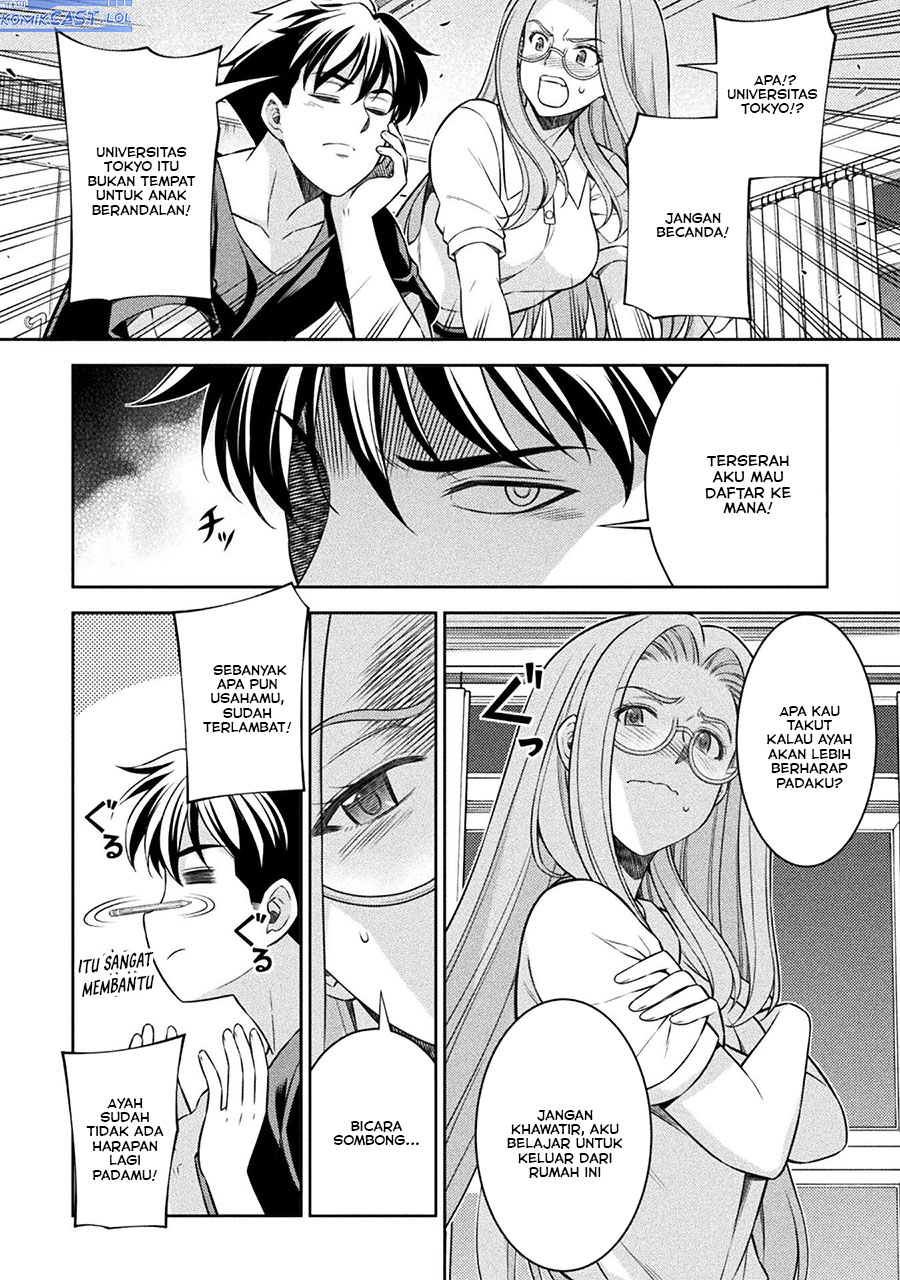 Silver Plan to Redo From JK Chapter 70 - halaman 7