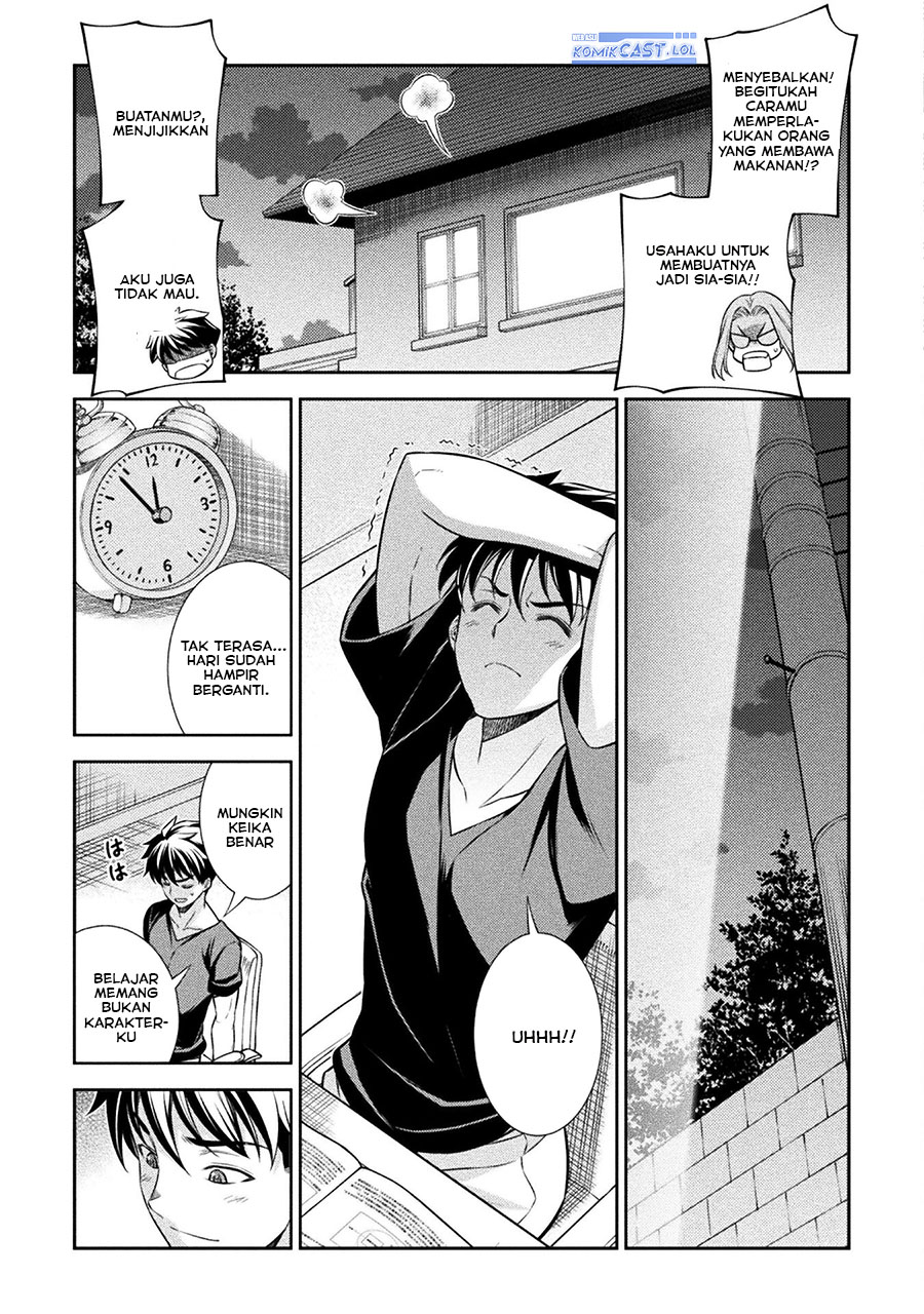 Silver Plan to Redo From JK Chapter 70 - halaman 8