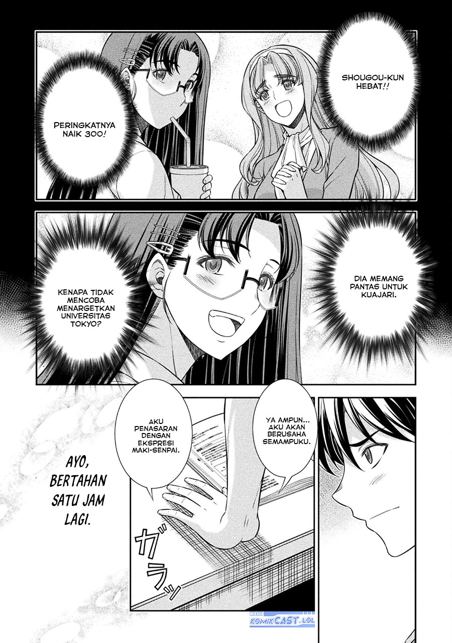 Silver Plan to Redo From JK Chapter 70 - halaman 9