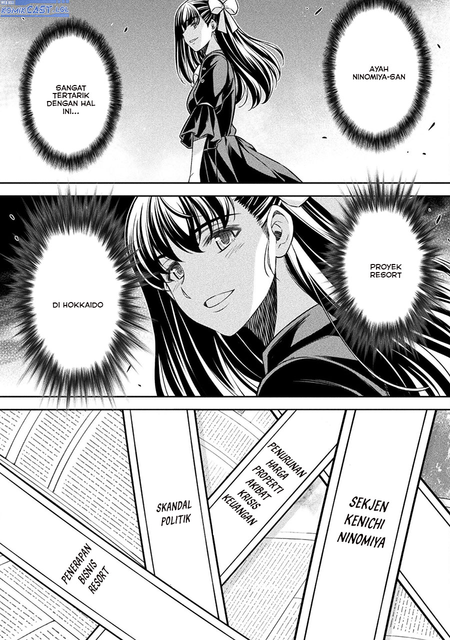 Silver Plan to Redo From JK Chapter 71 - halaman 11