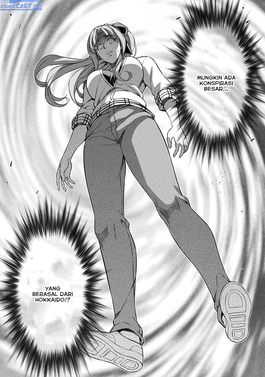 Silver Plan to Redo From JK Chapter 71 - halaman 14
