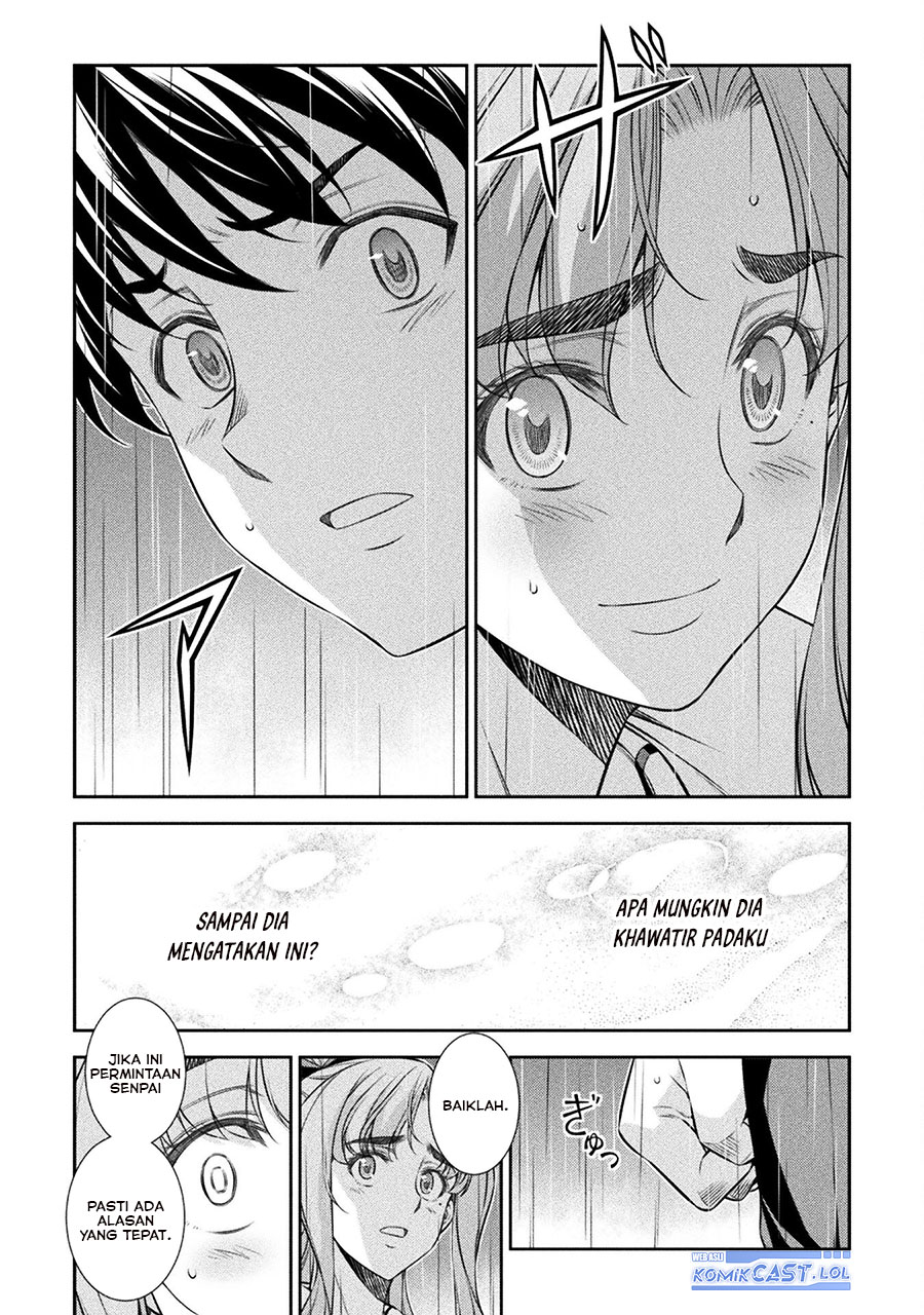 Silver Plan to Redo From JK Chapter 71 - halaman 19