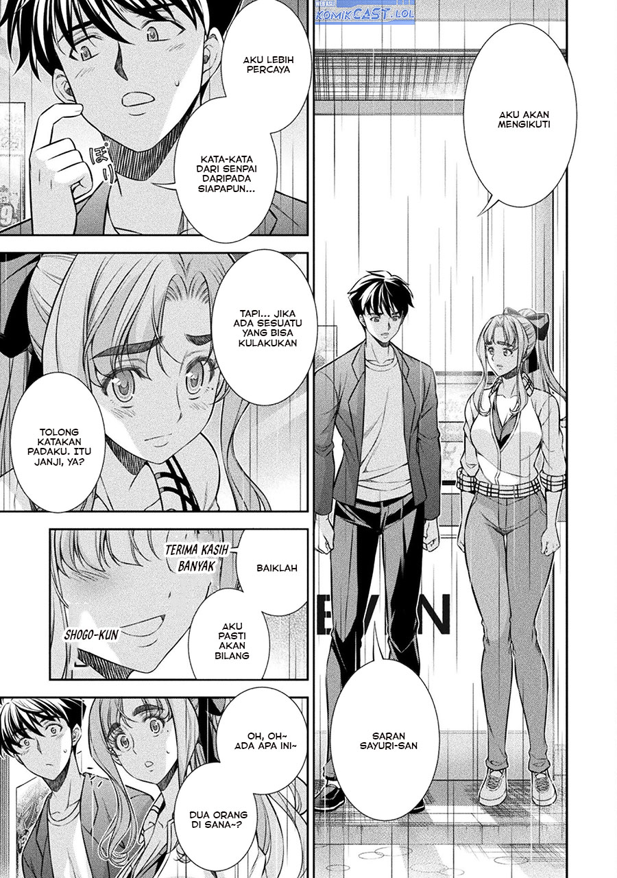 Silver Plan to Redo From JK Chapter 71 - halaman 20