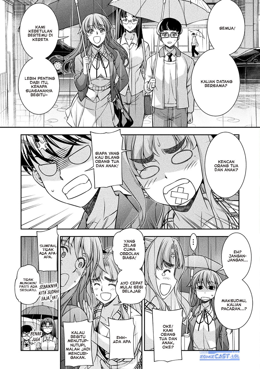 Silver Plan to Redo From JK Chapter 71 - halaman 21
