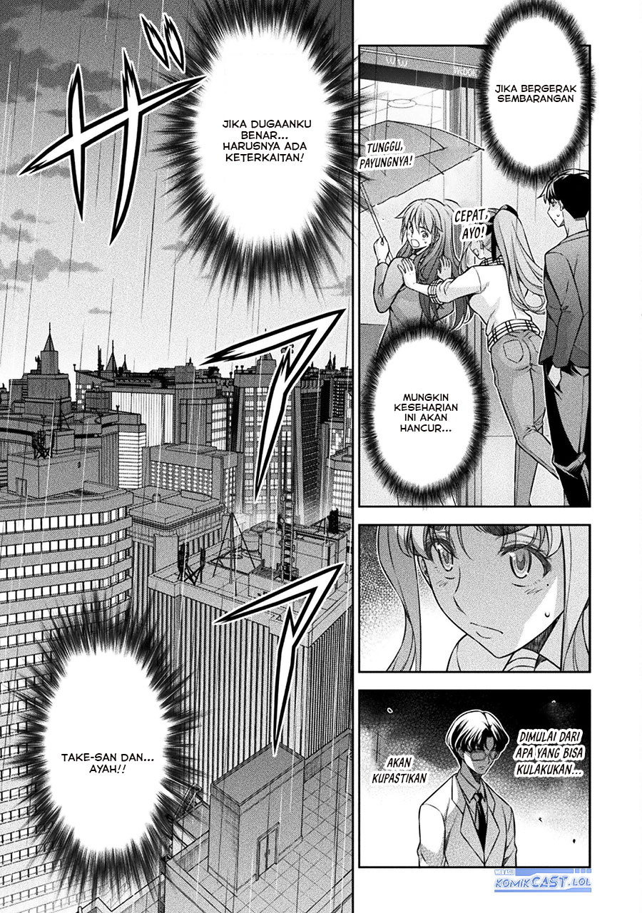 Silver Plan to Redo From JK Chapter 71 - halaman 22