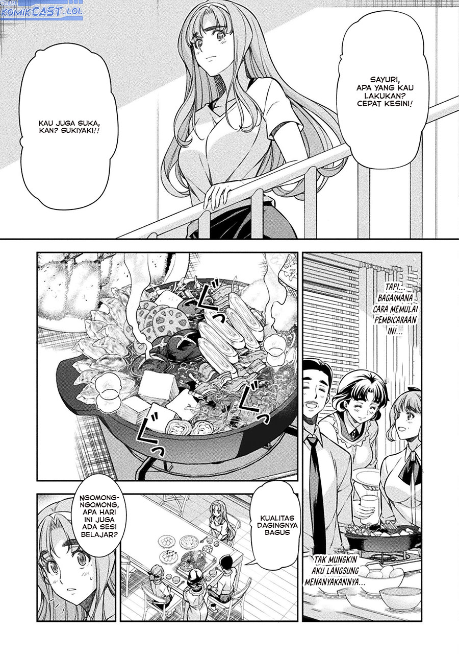 Silver Plan to Redo From JK Chapter 71 - halaman 24