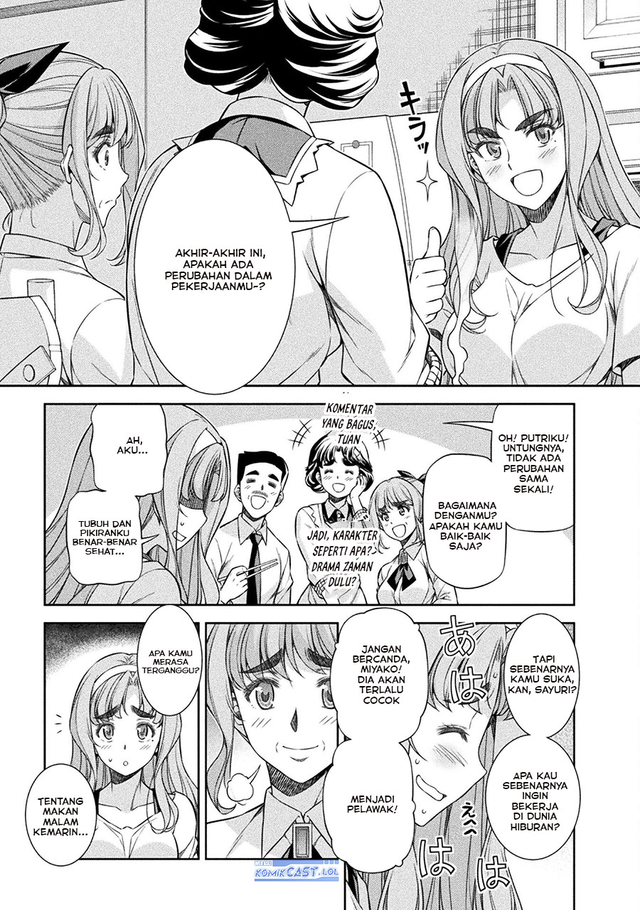 Silver Plan to Redo From JK Chapter 71 - halaman 28