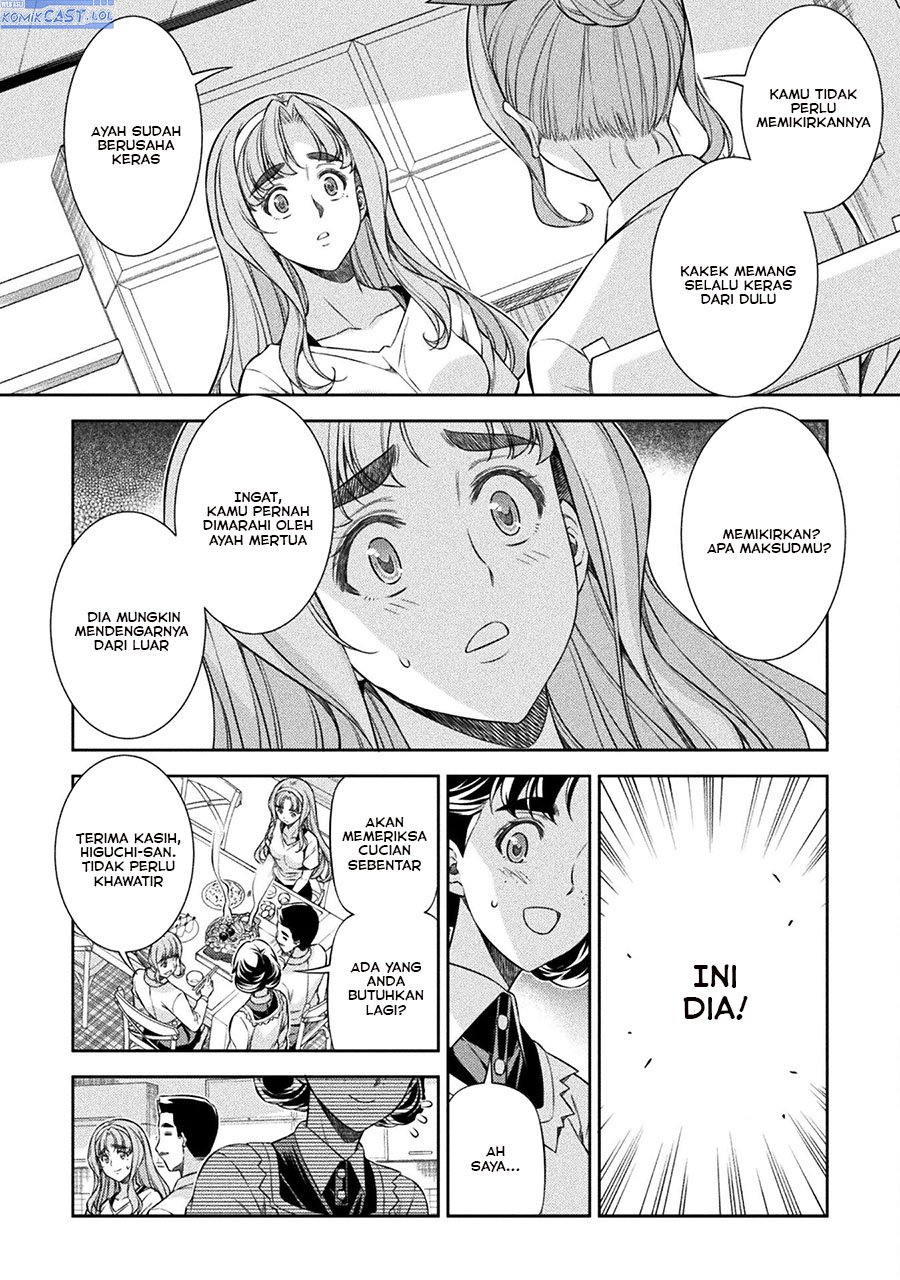 Silver Plan to Redo From JK Chapter 71 - halaman 29
