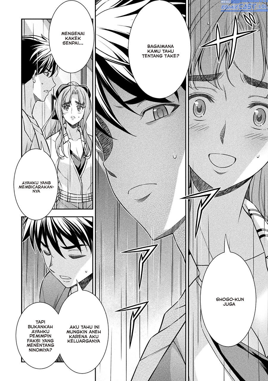 Silver Plan to Redo From JK Chapter 71 - halaman 3