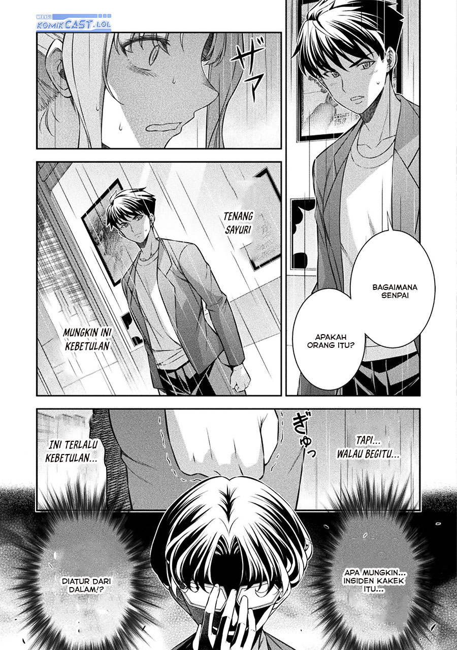 Silver Plan to Redo From JK Chapter 71 - halaman 8