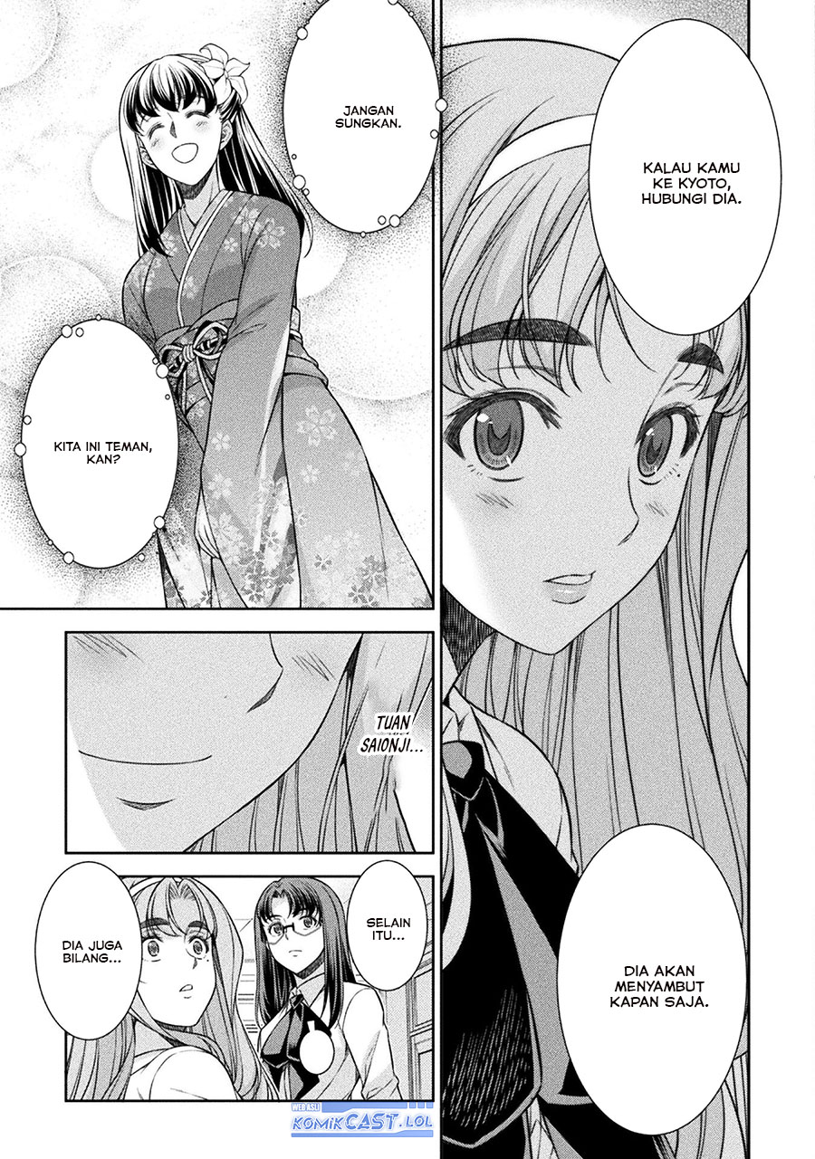 Silver Plan to Redo From JK Chapter 72 - halaman 10