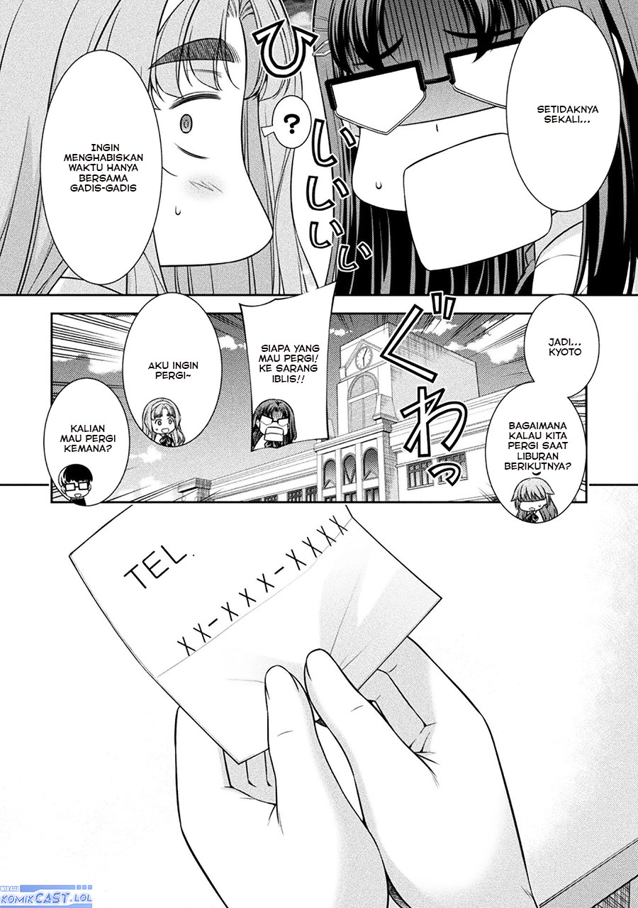 Silver Plan to Redo From JK Chapter 72 - halaman 11