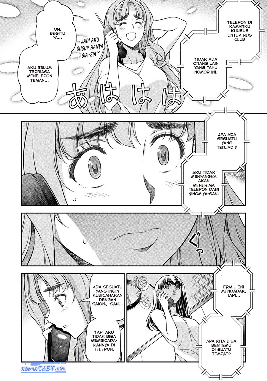 Silver Plan to Redo From JK Chapter 72 - halaman 17