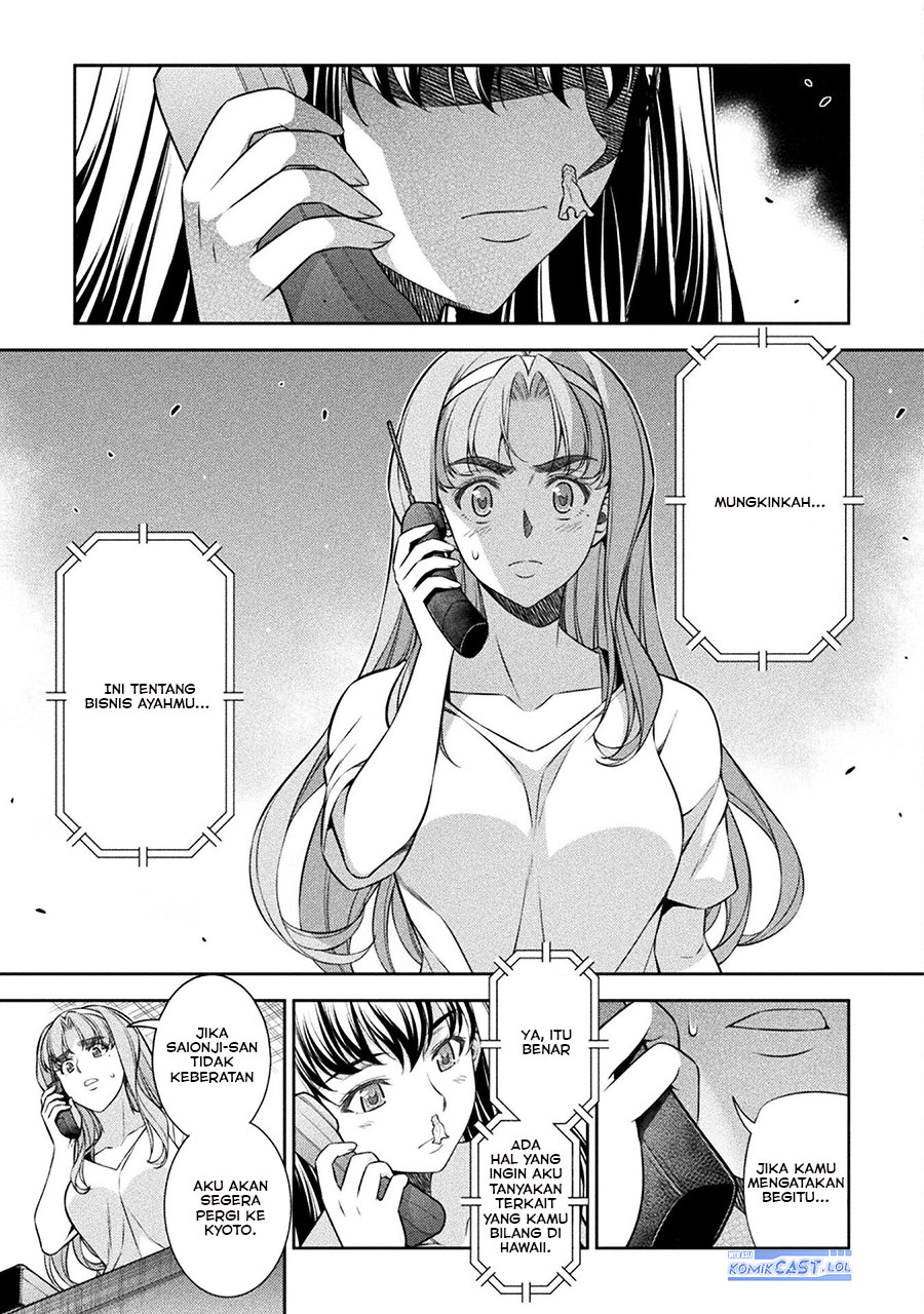 Silver Plan to Redo From JK Chapter 72 - halaman 18
