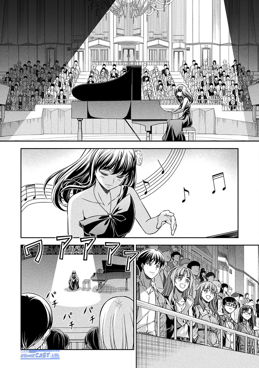 Silver Plan to Redo From JK Chapter 72 - halaman 21