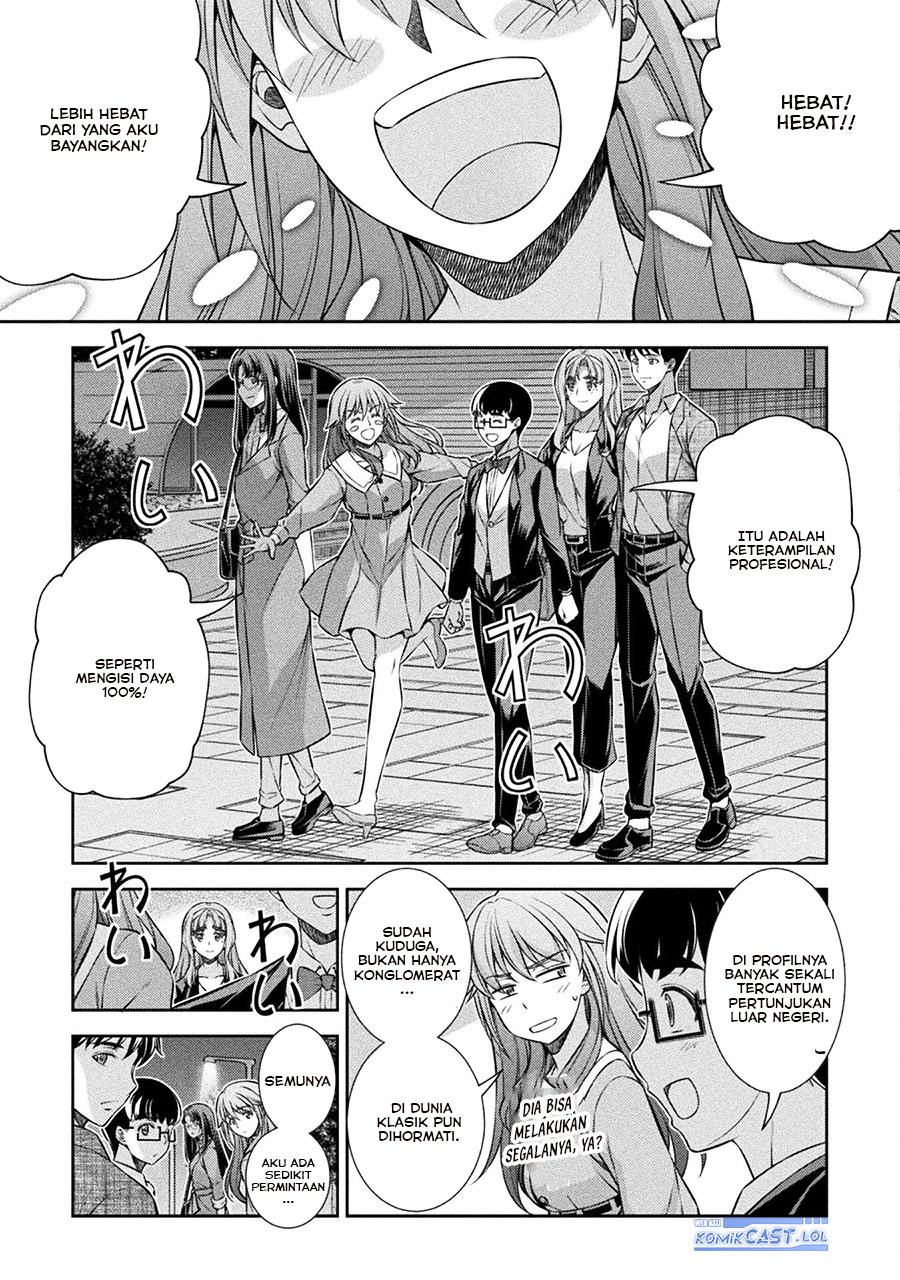 Silver Plan to Redo From JK Chapter 72 - halaman 22