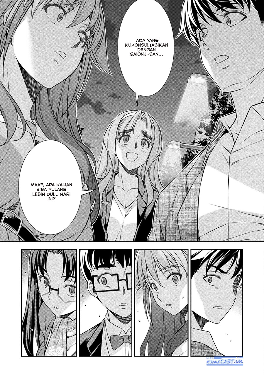 Silver Plan to Redo From JK Chapter 72 - halaman 23