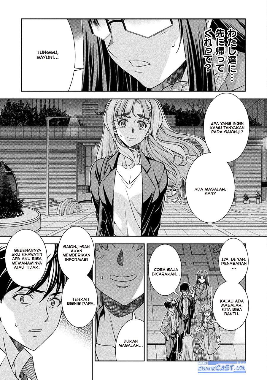 Silver Plan to Redo From JK Chapter 72 - halaman 24