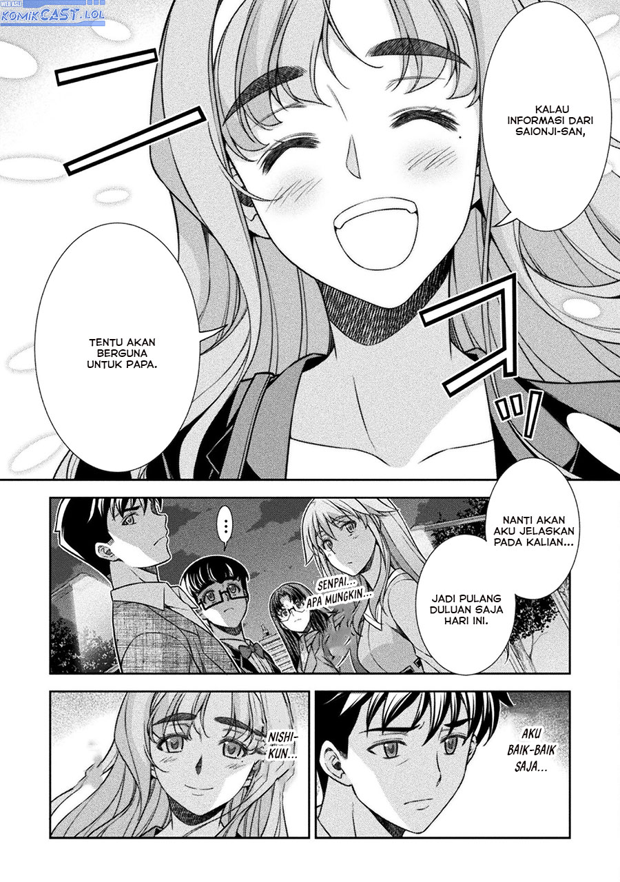Silver Plan to Redo From JK Chapter 72 - halaman 25