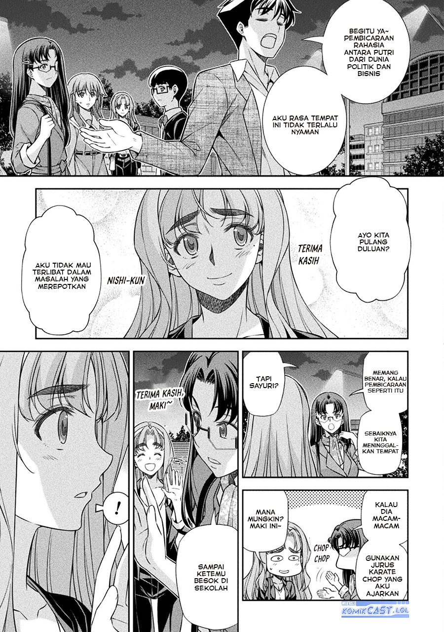 Silver Plan to Redo From JK Chapter 72 - halaman 26