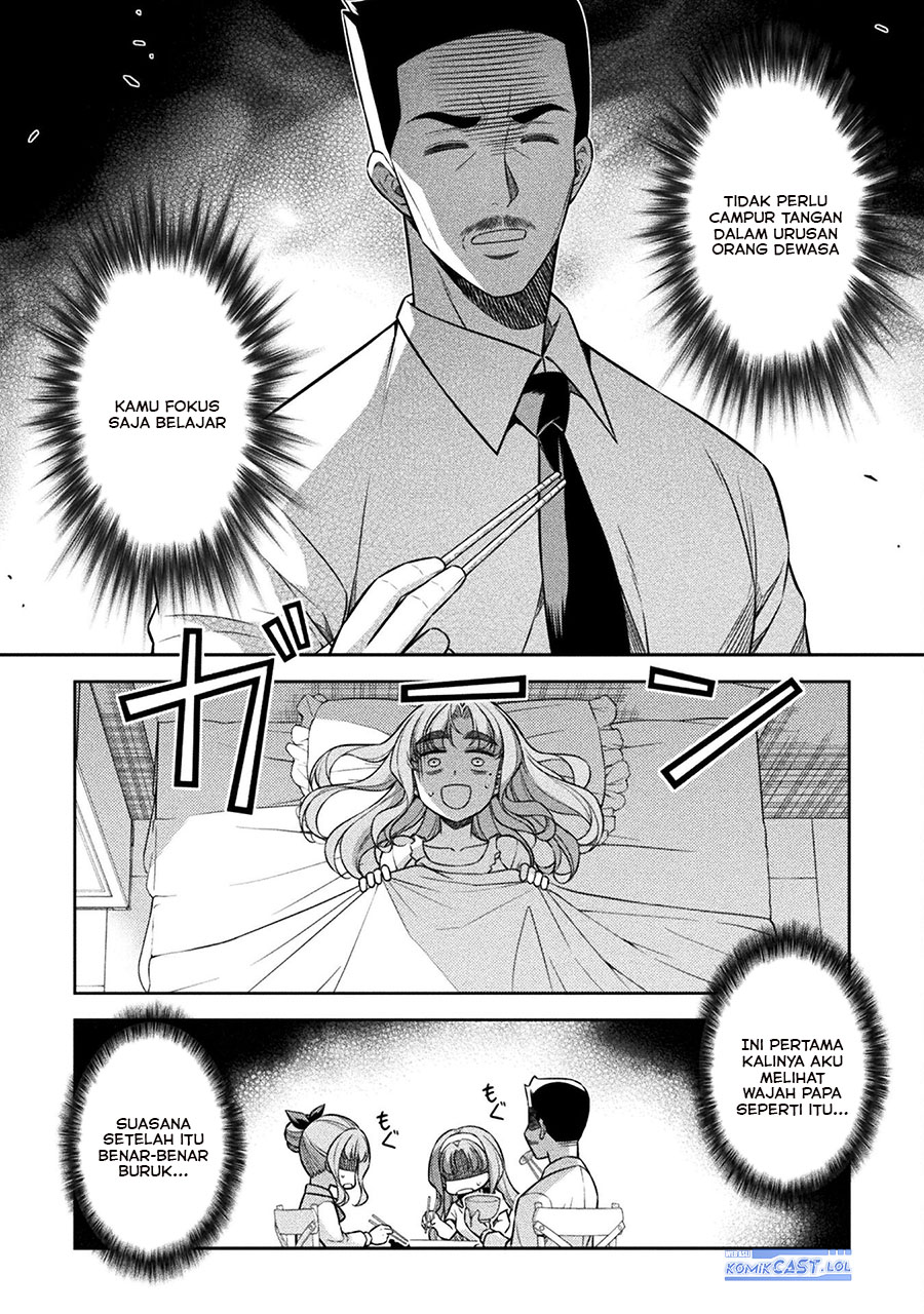Silver Plan to Redo From JK Chapter 72 - halaman 3