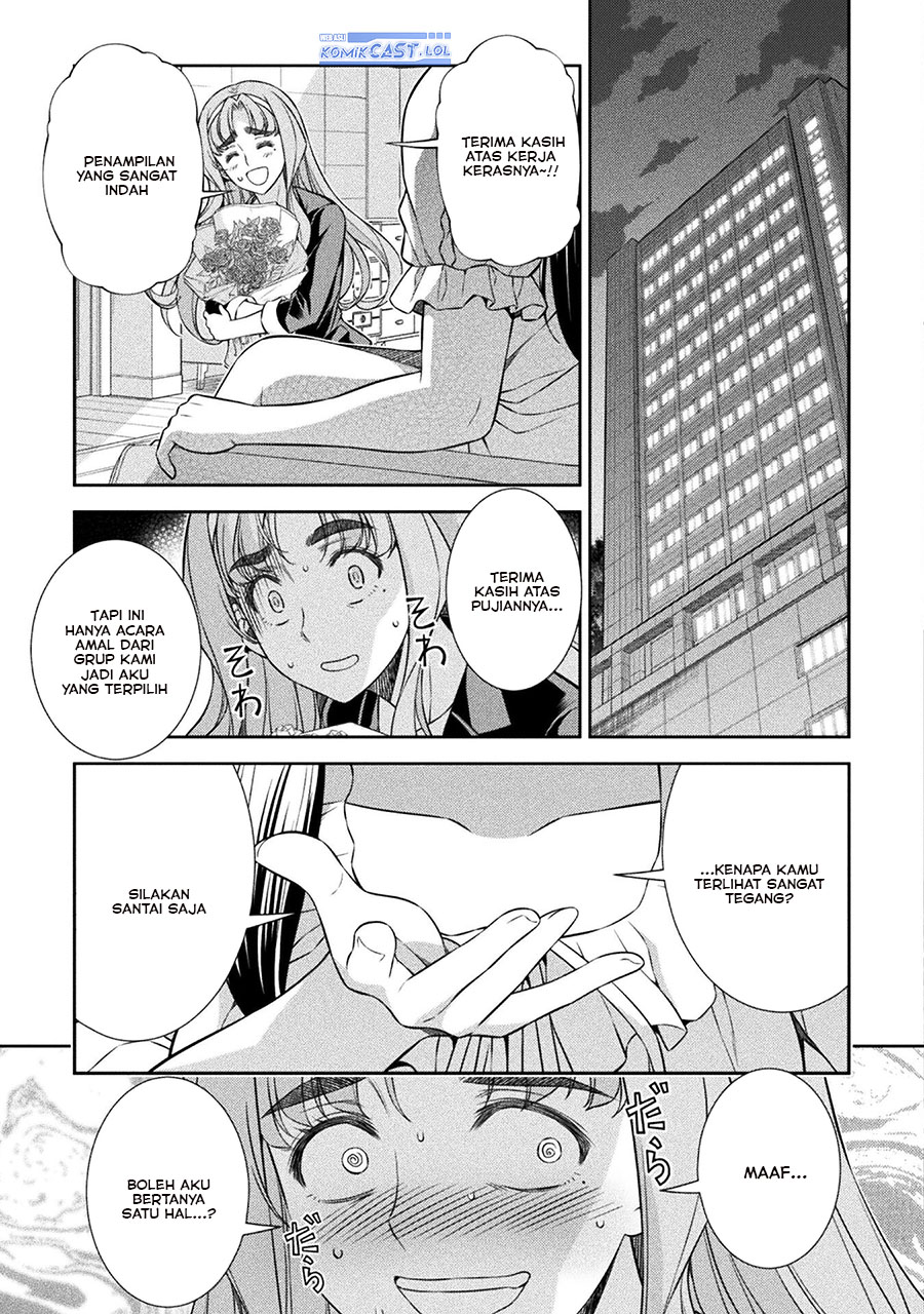 Silver Plan to Redo From JK Chapter 72 - halaman 30