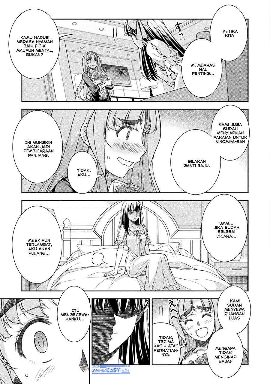 Silver Plan to Redo From JK Chapter 72 - halaman 32
