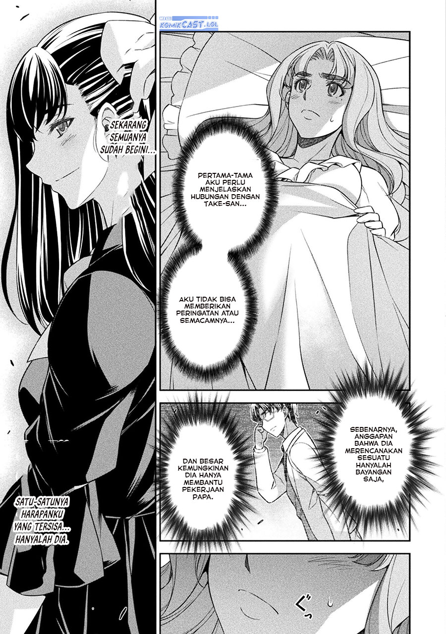 Silver Plan to Redo From JK Chapter 72 - halaman 4