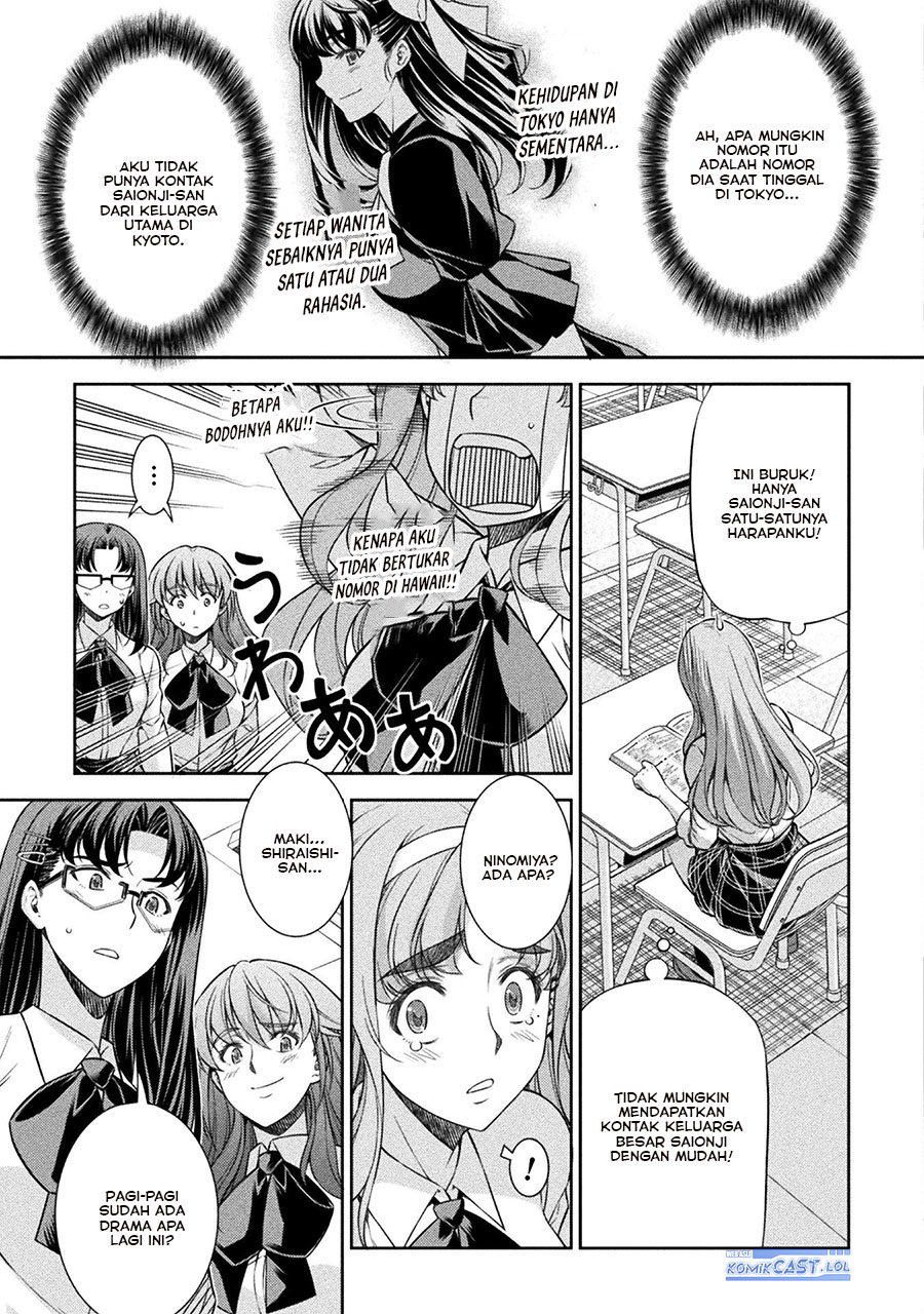 Silver Plan to Redo From JK Chapter 72 - halaman 6