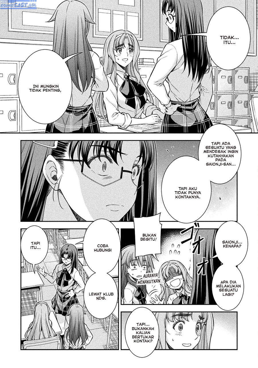 Silver Plan to Redo From JK Chapter 72 - halaman 7