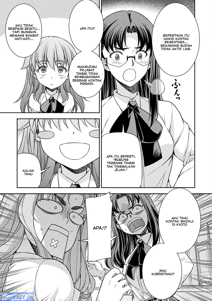 Silver Plan to Redo From JK Chapter 72 - halaman 8