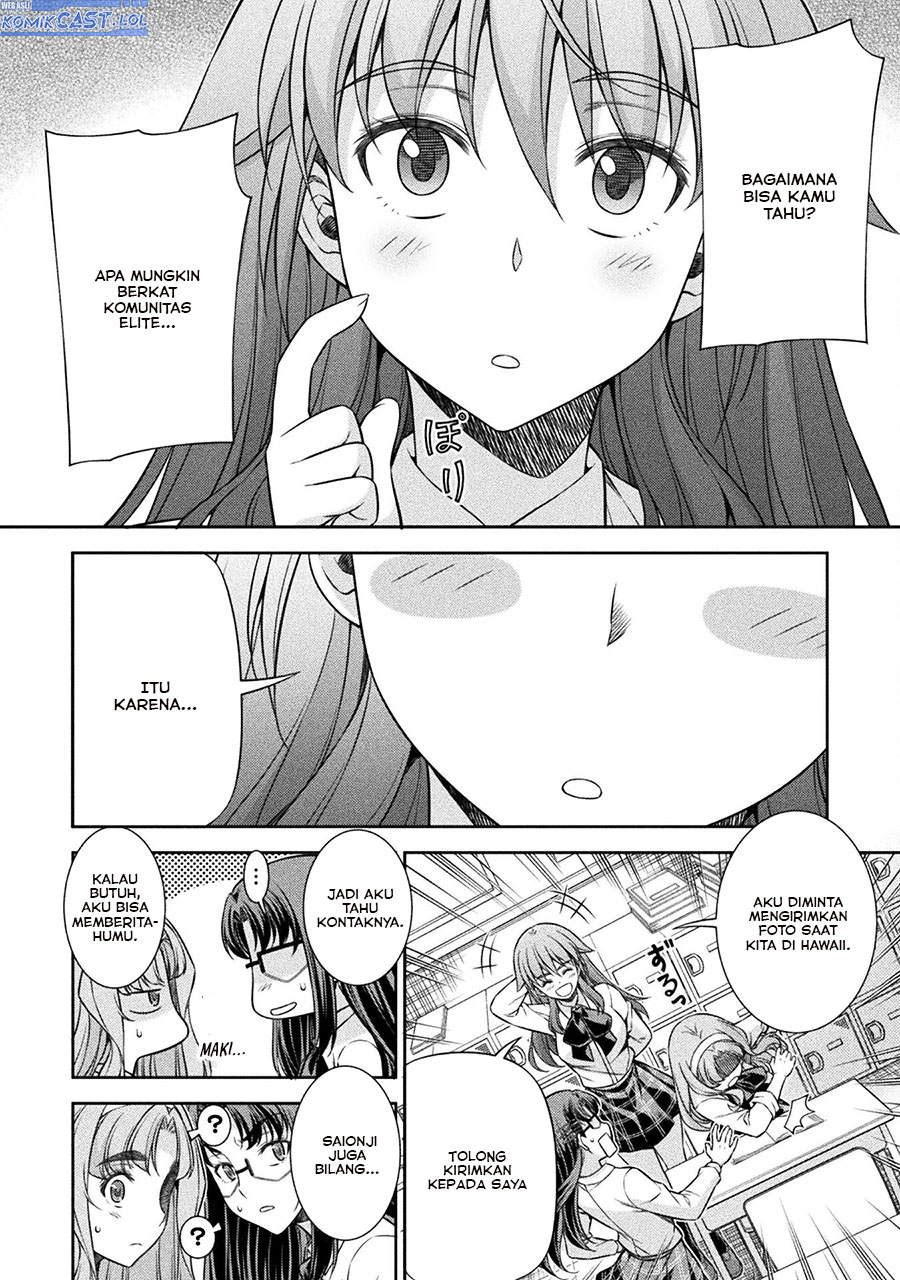 Silver Plan to Redo From JK Chapter 72 - halaman 9