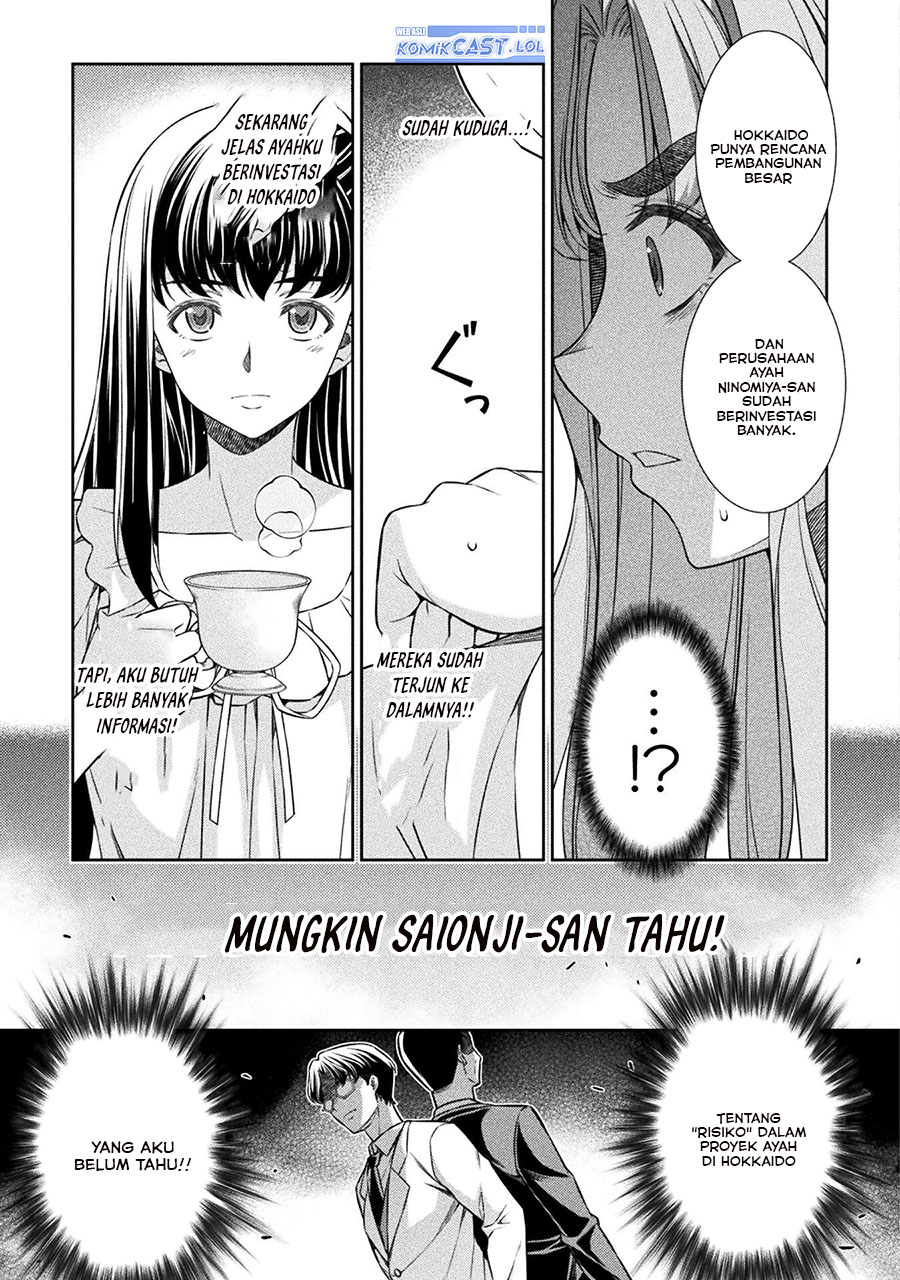Silver Plan to Redo From JK Chapter 73 - halaman 10