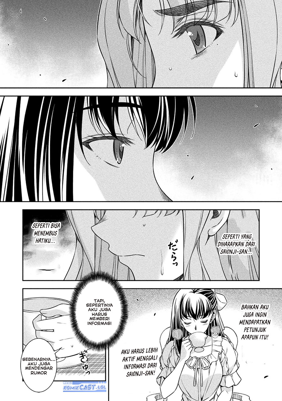 Silver Plan to Redo From JK Chapter 73 - halaman 13