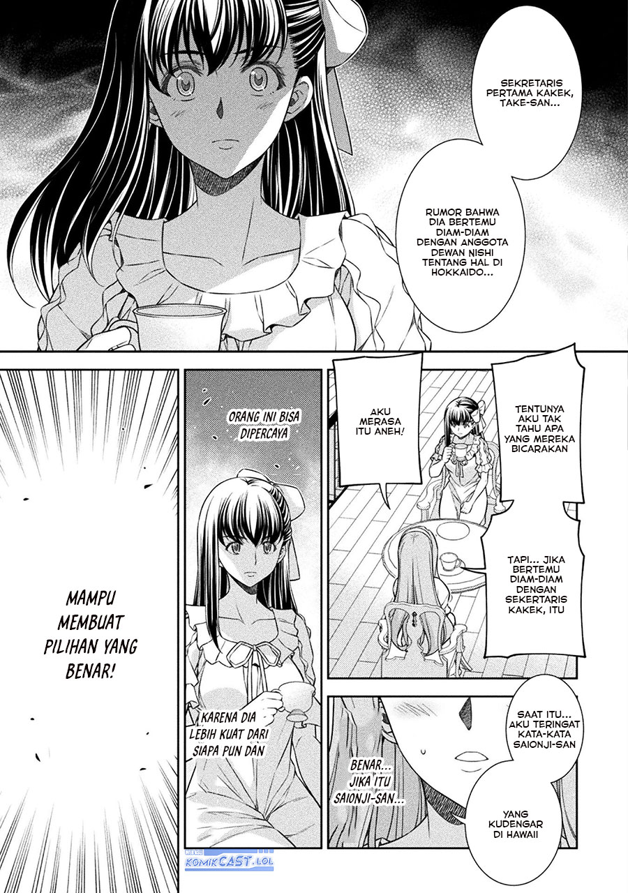 Silver Plan to Redo From JK Chapter 73 - halaman 14