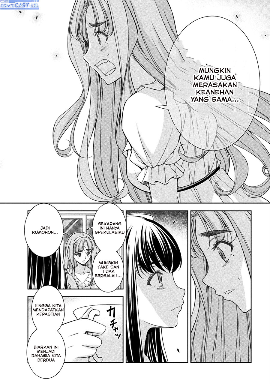 Silver Plan to Redo From JK Chapter 73 - halaman 15